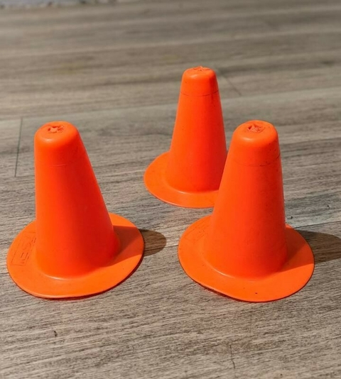 Cono de 20cm de Silicona