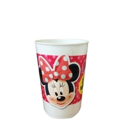 Vaso Chico Minnie Mouse