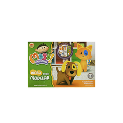 Masa para modelar- Mascotas Irv