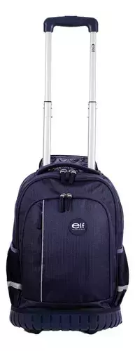 Mochila Carrito ELF Base Plástica AZUL - comprar online