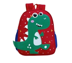 Mochila DINOSAURIOS 21cm - comprar online