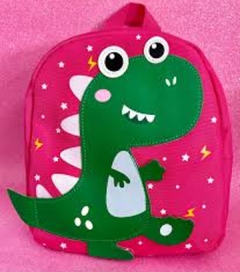 Mochila DINOSAURIOS 21cm - Dominó Online