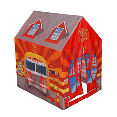 Casita de Juegos - Cuartel de Bomberos