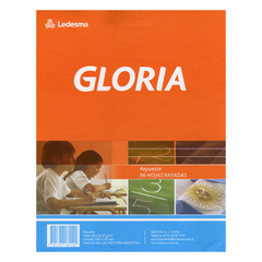 Repuesto GLORIA x 96 Hojas Rayado