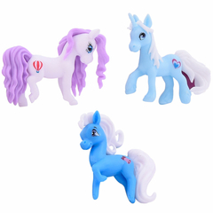 Pony x 6 Color Fun en internet