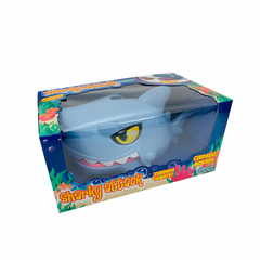 Juego Sharky Attack