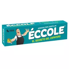 Adhesivo Éccole 9g