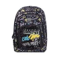Mochila Espalda TALBOT Graffiti