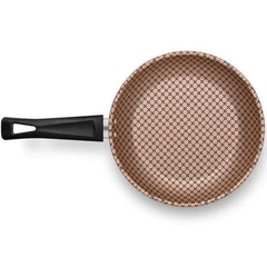 Sartén Antiadherente MTA N°24 color Chocolate en internet