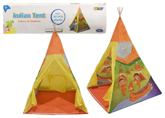 Carpita de Indio "INDIAN TENT" en Caja en internet