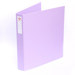 Carpeta 3 x 40 PVC The Pel Escolar PASTEL en internet
