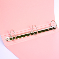 Imagen de Carpeta 3 x 40 PVC The Pel Escolar PASTEL