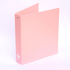 Carpeta 3 x 40 PVC The Pel Escolar PASTEL - tienda online