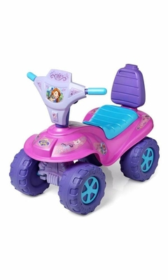 Cuatriciclo Princesa Sofía - comprar online