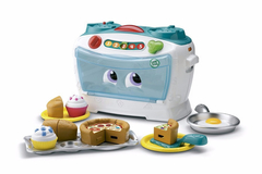Cocina Cuenta y Comparte Leap Frog