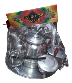 Juego de Mate Infantil de Aluminio en internet