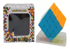 Cubo magico 4x4x4 en caja
