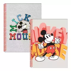 Cuadernillo A5 Rayado MICKEY MOUSE