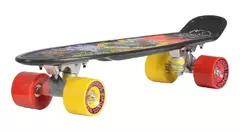 Patineta Ruedas Anchas