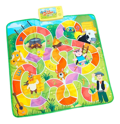 Alfombra Musical La Granja De Zenón