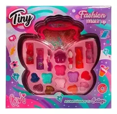 Set Maquillaje Mariposa TINY en caja