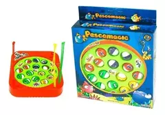Juego de pesca FHISHING GAME en caja