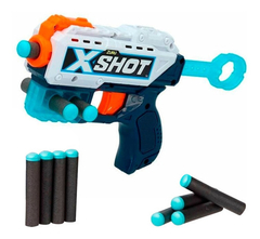 Pistola Lanza Dardos Kickback X Shot