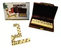 Maletin con Domino en caja
