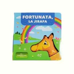 Cuentos que Chiflan - Fortunata la Jirafa