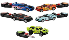 Hotwheels Auto con Llave MARVEL - comprar online