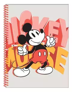 Cuadernillo A5 Rayado MICKEY MOUSE en internet