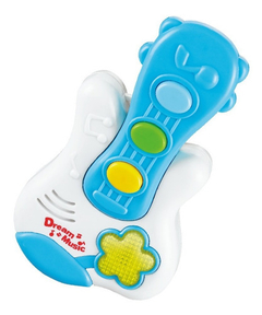 Guitarra Didáctica con Música y Luz - comprar online