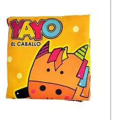 La Granja - Yayo el Caballo