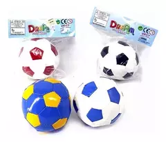 Pelota Cuerina Chica en bolsa