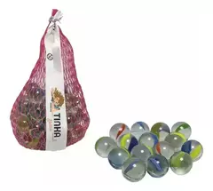 Bolitas TINKA en red x 50u.