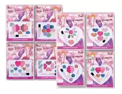 Cosmetico LITTLE PRINCESS en blister