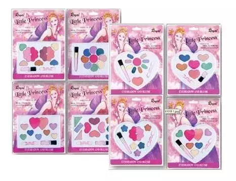 Cosmetico LITTLE PRINCESS en blister