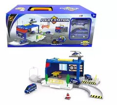 Maletin POLICE STATION en caja