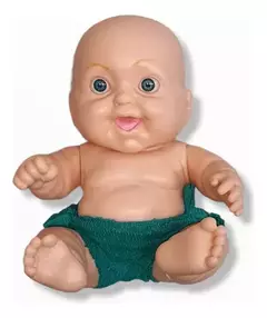 Bebé Gordito Lucas