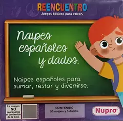 Reencuentro Naipes Españoles y Dados Nupro