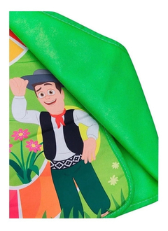 Alfombra Musical La Granja De Zenón en internet