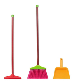 Juego de Limpieza A JUGAR/TOYS KIDS en Bolsa