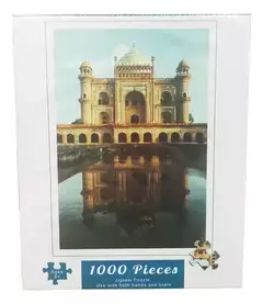 Puzzle x 1000 pzs. MEZQUITA