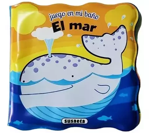 Juego en Mi Baño - El Mar