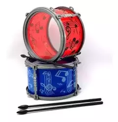 Tambor 'First Band' en Bolsa