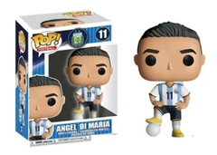 Muñeco POP DI MARIA