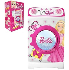 Lavarropas Barbie Glam