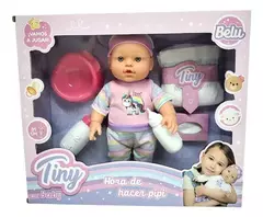 Bebote TINY Hora de Hacer Pipi