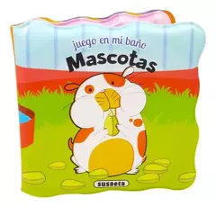 Juego en Mi Baño - Mascotas