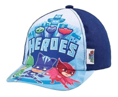 Gorra para Chicos con Visera PJ Mask